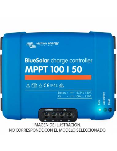 Regulador Solar Victron SmartSolar MPPT 150V/60A TR