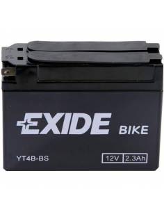 Batería Exide ET4B-BS 12V...
