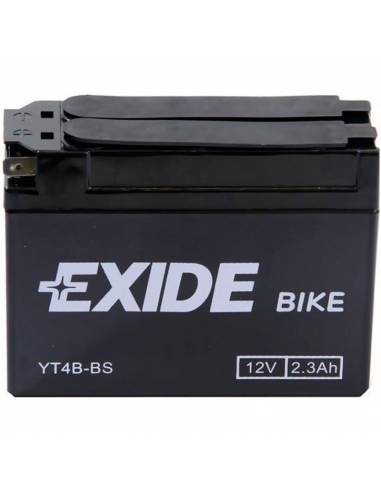 Batería Exide ET4B-BS 12V 2.3Ah AGM