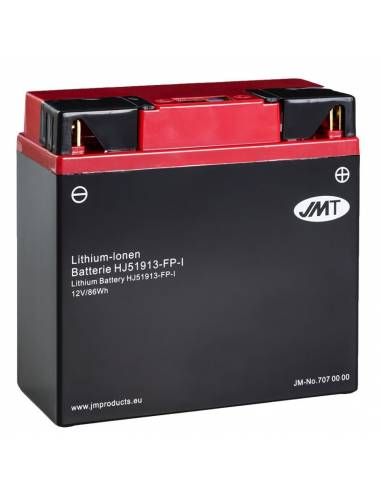 Batería de Litio JMT HJT51913-FP