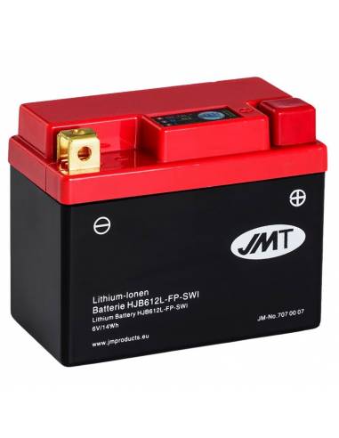 Batería de Litio JMT HJB612L-FP
