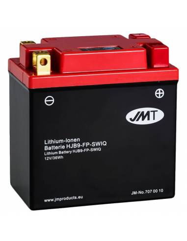 Batería de Litio JMT HJB9-FP 12V en Canarias | Mejor Precio