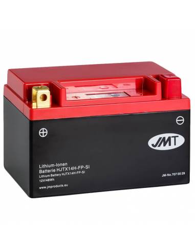 Batería de Litio JMT HJTX14H-FP