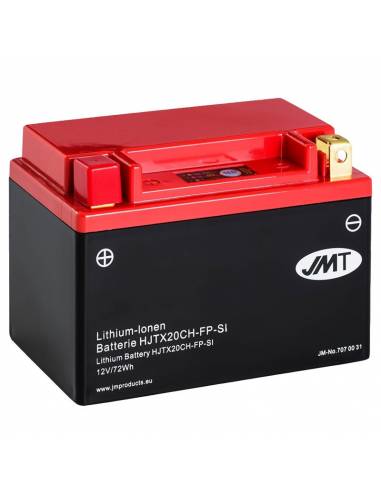 Batería de Litio JMT HJTX20CH-FP