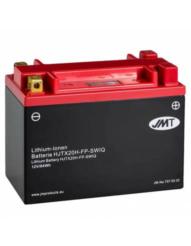 Batería de Litio JMT HJTX20H-FP