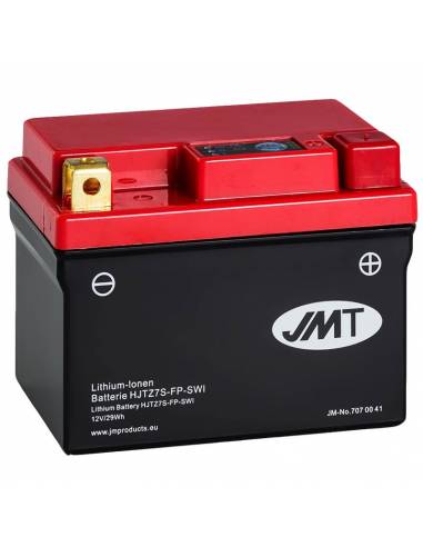 Batería de Litio JMT HJTZ7S-FP 12V en Canarias | Mejor Precio