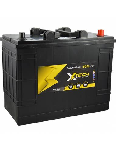 Batería tractor Xtech-Batteries 12V. 125Ah.