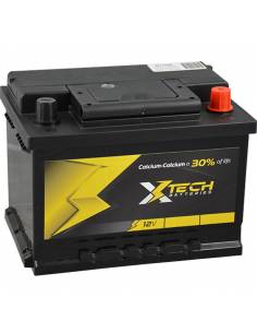 Batería Xtech BT60B 12V 480A | para Coche en CANARIAS