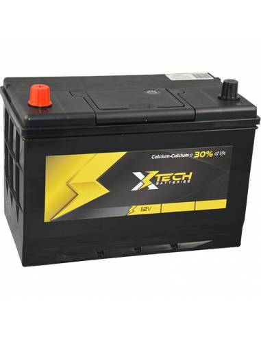 Batería Xtech G8BT 12V 100Ah 680A | Baterías para Coche en CANARIAS