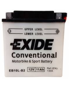 Batería Exide EB10L-B2 12V...