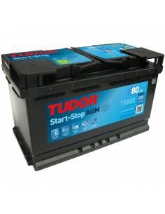 Batería Tudor TK820 12V 82Ah | Los más Baratos de Canarias