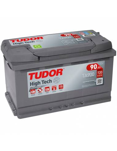 Batería Tudor TA900 12V 90Ah High-Tech