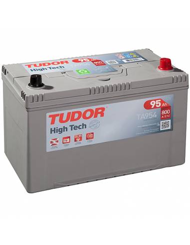 Batería Tudor TA954 12V 95Ah High-Tech
