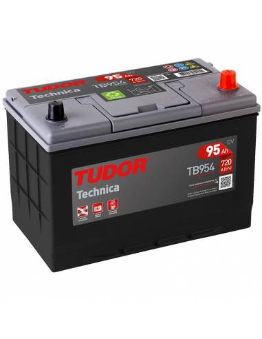 Batería Tudor TB954 12V 95Ah Technica