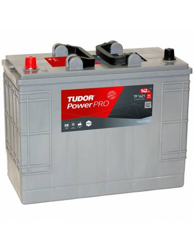 Batería Tudor TF1421 12V 142Ah Professional Power