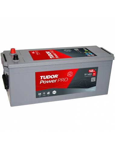 Batería Tudor TF1453 12V 145Ah Professional Power