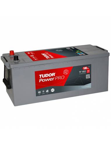 Batería Tudor TF1853 12V 185Ah Professional Power