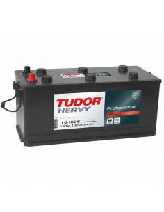 Batería Tudor TG1806 12V 180Ah | Los más Baratos de Canarias