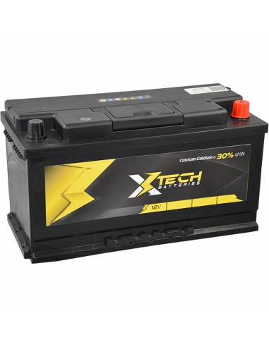Batería coche Xtech-Batteries 12V. 95Ah.