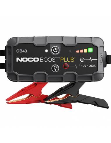 Arrancador portatil Noco Booster GB40