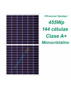 Módulo Solar 144 células...