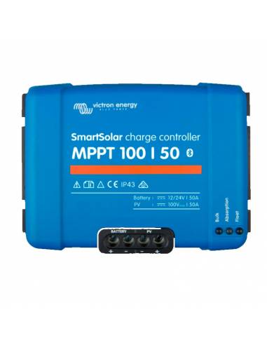 Regulador Solar Victron SmartSolar MPPT 100/50