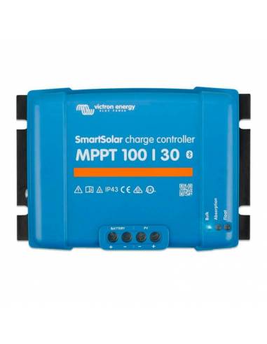 Regulador Solar Victron SmartSolar MPPT 100/30