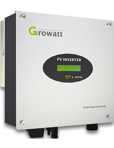 Growatt 1000S 1.0Kw inversor solar 230V/50Hz