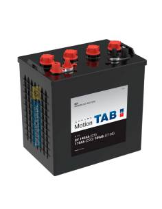 Batería 8v 170ah. TAB Motion BCI Compatible con trojan T875