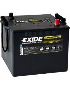 Batería Exide ES1200 12V...