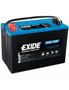 Batería Exide EP900 12V...