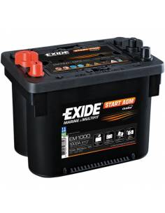 Batería Exide EM1000 12V...