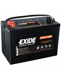 Batería Exide EM1100 12V...
