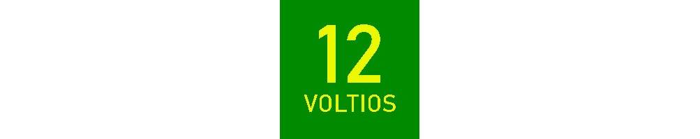 Baterías estacionarias para conexiones de 12 voltios | Canarias