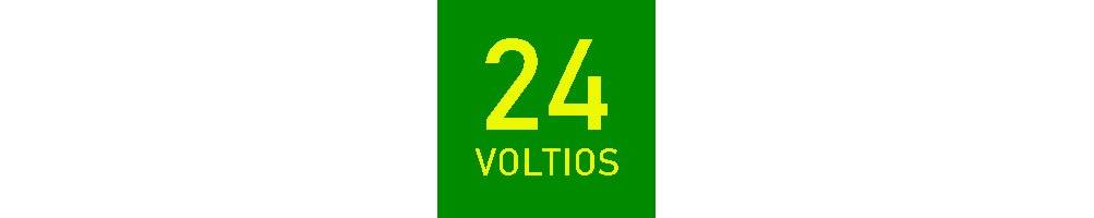 Baterías estacionarias de 24 voltios | Comprar en Canarias
