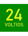 24 Voltios