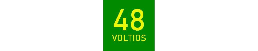 Baterías solares de 48 voltios opzs | Comprar en Canarias