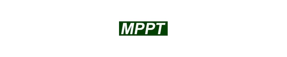 Reguladores de carga MPPT